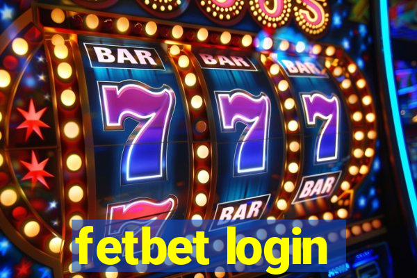 fetbet login